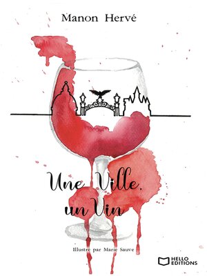 cover image of Une Ville, un Vin